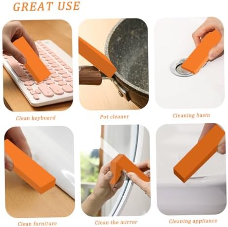 Lawnrden Stainless Steel Scratch Remover Set of 5