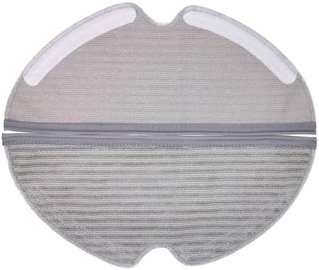 Vamarads Mop Cloths 2pcs for Xiaomi 1C 1T Robot Vacuum