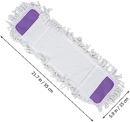 CALLARON Reusable Cotton Mopping Pads Set