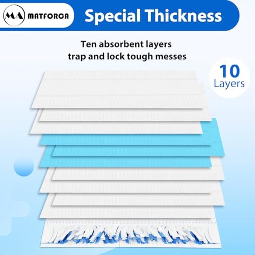 10 Count Swiffer Wet Pad Refills for Multi-Surface Cleaning