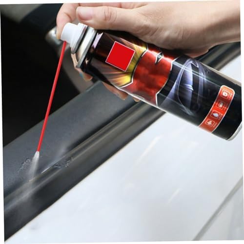 SOESFOUFU Replacement Spray Nozzle Straws 100pcs Set for Rust Remover