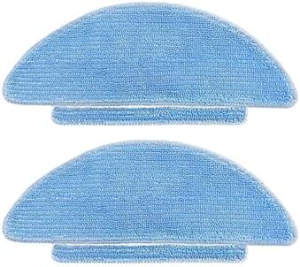 Vamarads Replacement Mop Pads for Robot Vacuums