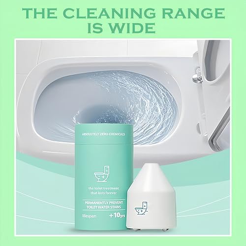 Toilet Bowl Cleaner with Long-Lasting Fresh Scent and Easy Use