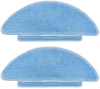 Vamarads Replacement Mop Pads for Robot Vacuums
