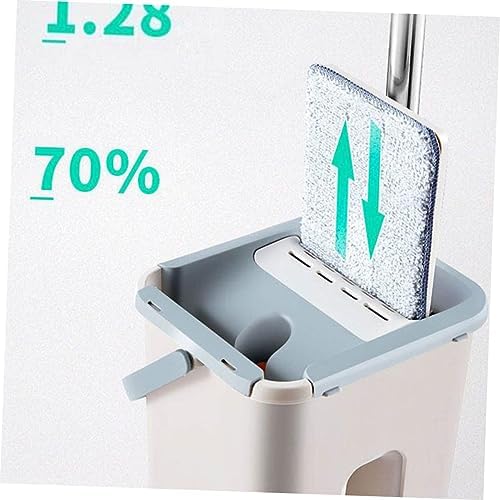3pcs Non-Wash Mop Cloth for Quick Cleaning
