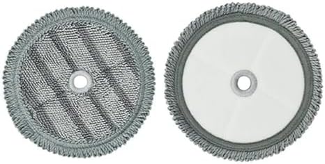 Vamarads 8 Pcs Mop Pad Replacement for LG Steam Mop