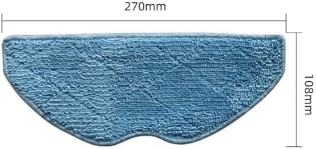 PETSTIBLE Replacement Mop Pads for Tapo Robot Vacuums