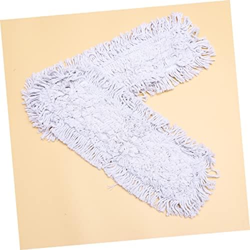 2pcs Cotton Thread Dust Mop Cloths for Cedar Microfiber