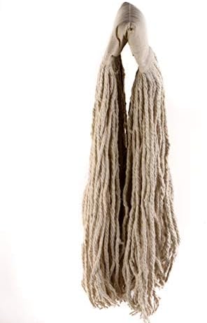 EcoQuality 2 Pack 32 Mop Head - 32oz X-Large Blended Yarn
