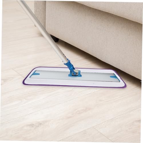 2PCS High Absorbent Microfiber Replacement Mop Heads