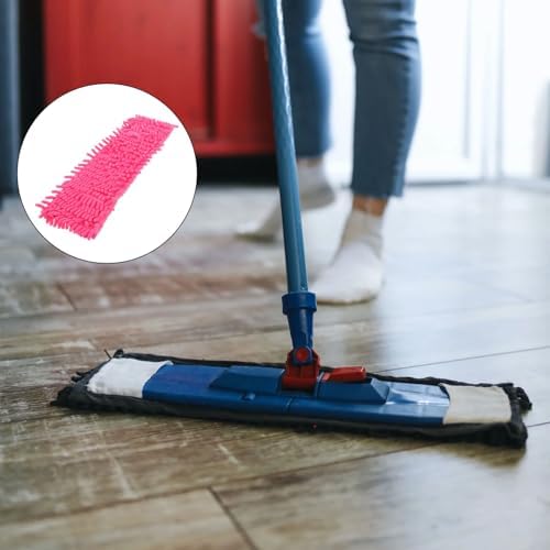 PACKOVE 2-Pack Microfiber Mop Cloth Replacement