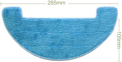 Universal Replacement Mop Pads for Robotic Vacuums
