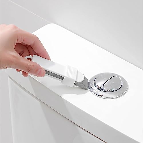 Reusable Stainless Steel Stain Eraser for Kitchen and Bathroom