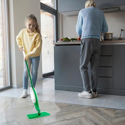 3 Pack Microfiber Mop Refills for Libman Freedom Spray Mop