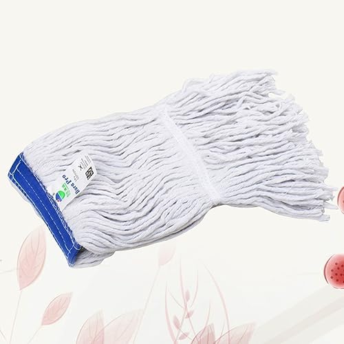 FRCOLOR Cotton Mop Cloth Replacement Head
