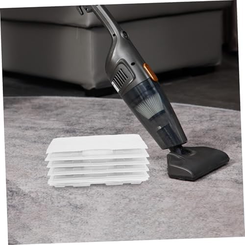 10pcs Washable Steam Mop Pads for Gentle Cleaning