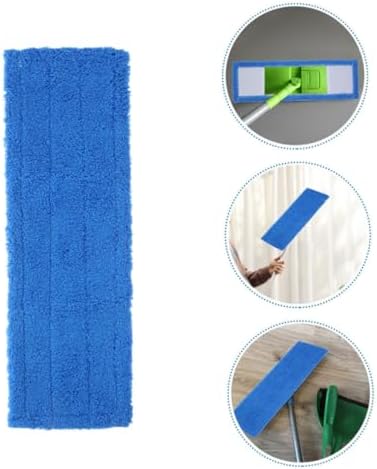 3Pcs Coral Fleece Mop Replacement Pads