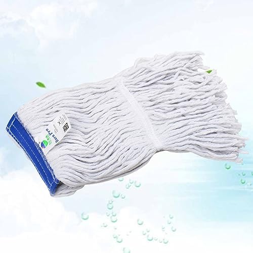 FRCOLOR Cotton Mop Cloth Replacement Head