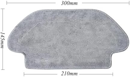 Vamarads Replacement Mop Pads for Xiaomi Mijia