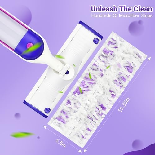 54 Count Swiffer PowerMop Replacement Pads