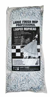 Elite Mops Brooms Inc Lanier Mop Head Commercial