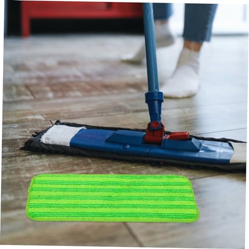 Ipetboom Microfiber Mop Refill Pads - Washable Durable Replacement Mop Heads