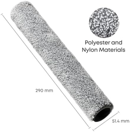 Replacement Mopping Pad Set for Eufy E25 E28 Robot Vacuum