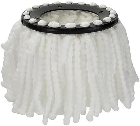 Simplify Microfiber Mop Head Replacement Pack of 2