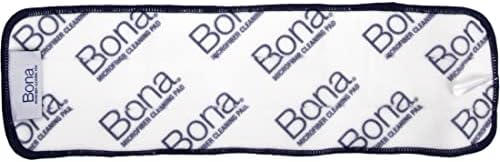 Bona Microfiber Cleaning Pad 1 Pack Blue