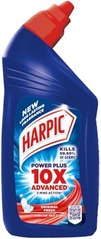 Harpic Powerplus Original 500 ml Toilet Cleaner 1