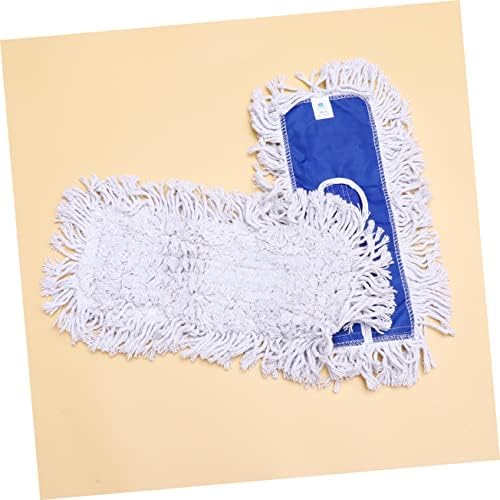 2pcs Cotton Thread Dust Mop Cloths for Cedar Microfiber