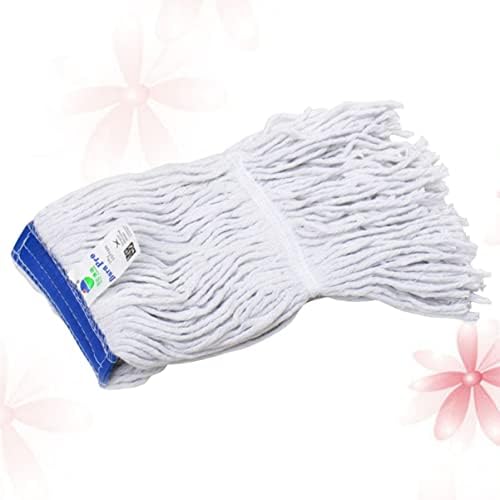 FRCOLOR Cotton Mop Cloth Replacement Head
