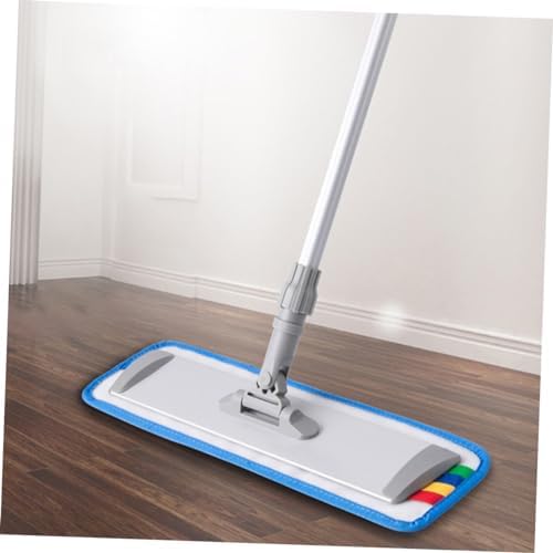 3pcs Microfiber Mop Pads for Wet Dry Cleaning Hardwood Floor