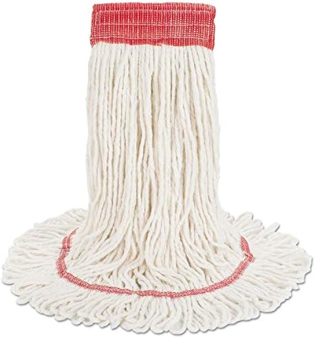Boardwalk 503WHCT Super Loop Wet Mop Head - 12 Per Carton