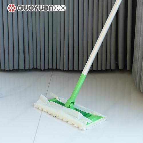 GUOYUANGLO Heavy Duty Pet Mop Cloths 40 Count