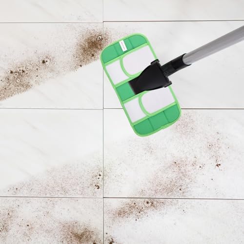2pcs Reusable Mop Pads for Sealed Floors