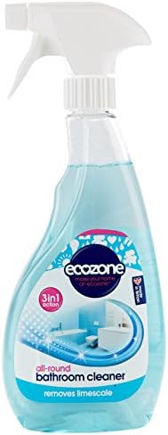 ECOZONE 3-in-1 Bathroom Cleaner 500ml