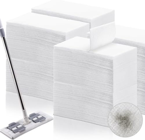 Maxcheck 400 Count XL Dry Mop Pads 17 x 98