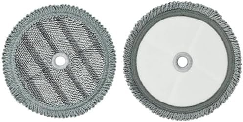 Vamarads Steam Mop Microfiber Replacement Pads