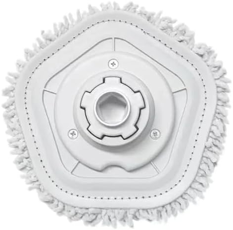 Vamarads B83B-Mop Pad for Dreame W10 W10 Pro Robot Vacuum Cleaner