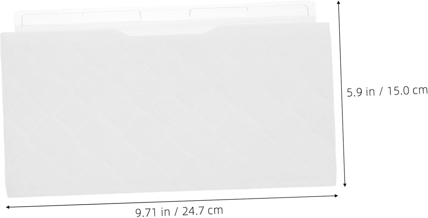 10pcs Packove Washable Steam Mop Pads Reusable