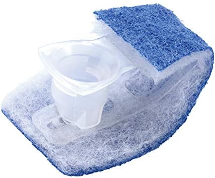 3M Scotch-Brite Toilet Cleaner Refill Pads 40 Count