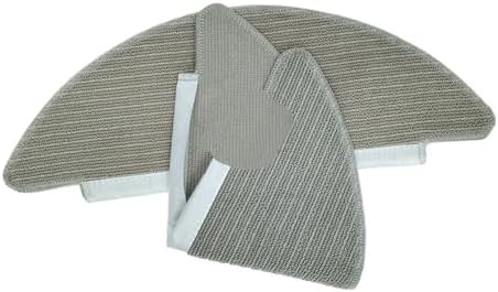 Vamarads Mop Cloths for Viomi V5 V5 Pro Vacuum Replacement 3-Pack