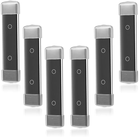Dimsile 6 Pcs Magnetic Toilet Cleaner for Household