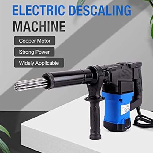 1400W Electric Needle Scaler for Rust and Paint Removal