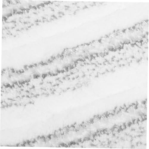 2pcs Reusable Flat Mop Refill Pads for Hardwood and Tile Floors