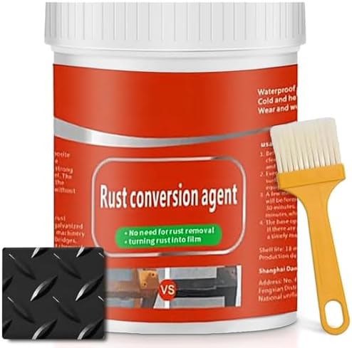 Rust Converter Paint for Metal 300g Anti Rust Coating