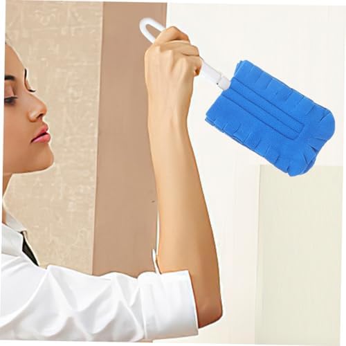6pcs Reusable Duster Replacement Heads for Multi-Surface Cleaning