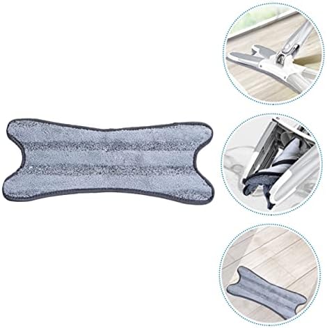 Minkissy Mop Pads - Durable Reusable Cleaning Cloth Pads