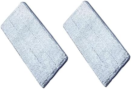3PCS Heavy Duty Mop Cloths for Quick Pet Hair Dust Cleaning